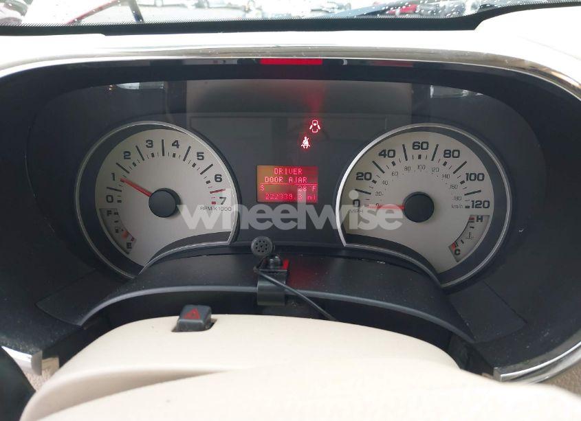 Photo 7 of 2006 Ford Explorer EDDIE BAUER (VIN 1FMEU74E46ZA22396)