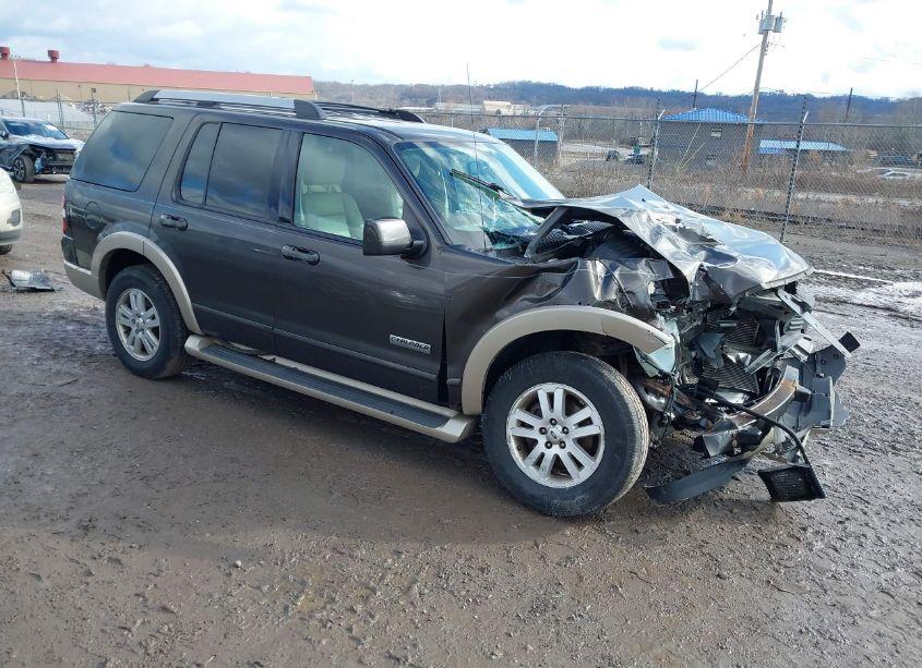 2007 Ford Explorer EDDIE BAUER (VIN 1FMEU74E47UA94620) main photo