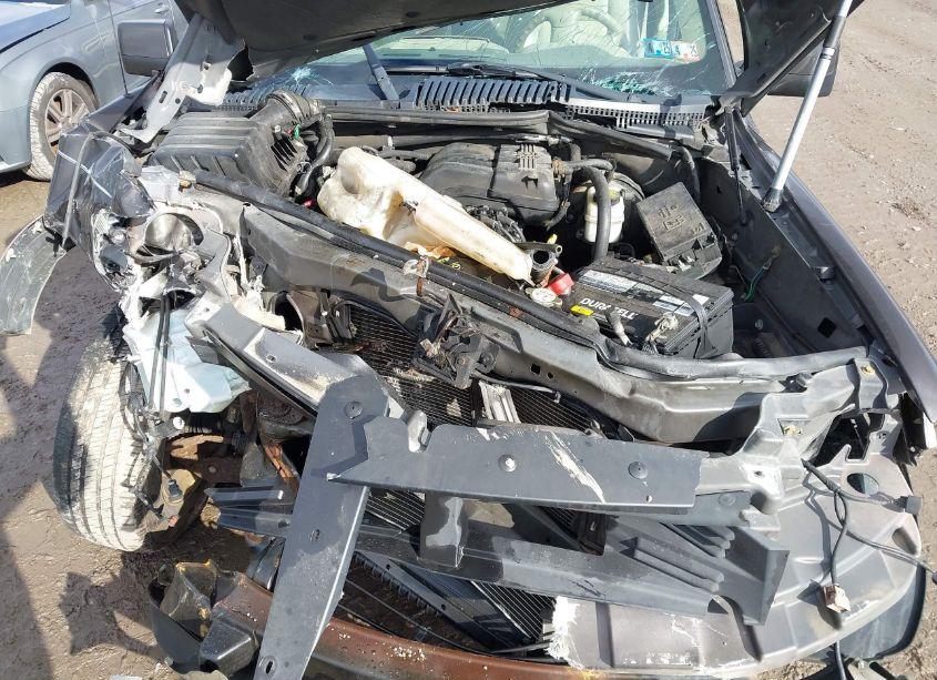 Photo 10 of 2007 Ford Explorer EDDIE BAUER (VIN 1FMEU74E47UA94620)