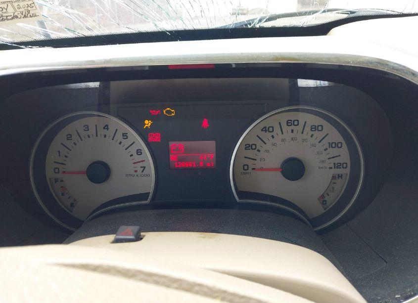 Photo 7 of 2007 Ford Explorer EDDIE BAUER (VIN 1FMEU74E47UA94620)