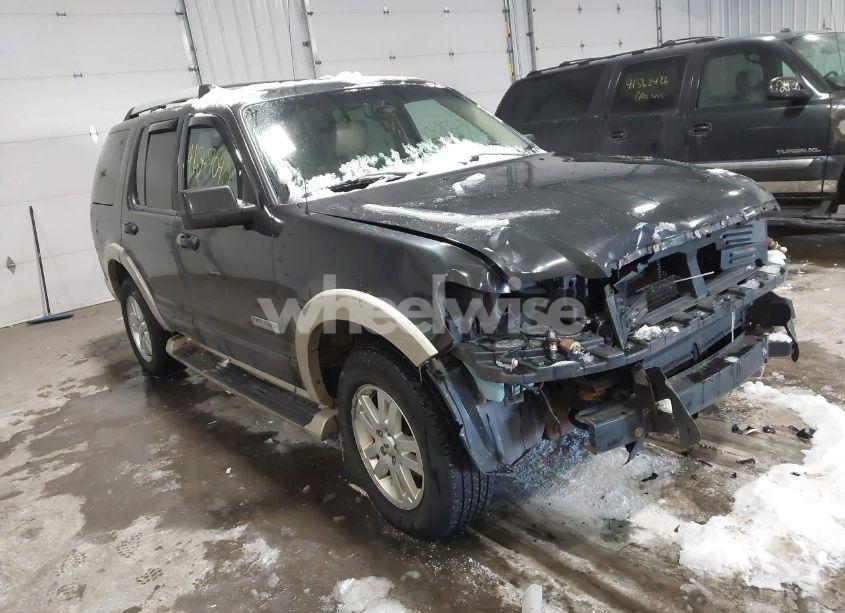 2007 Ford Explorer EDDIE BAUER (VIN 1FMEU74E47UB11089) main photo