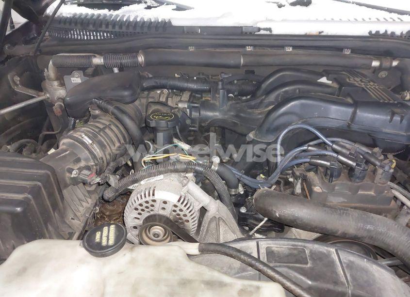 Photo 10 of 2007 Ford Explorer EDDIE BAUER (VIN 1FMEU74E47UB11089)