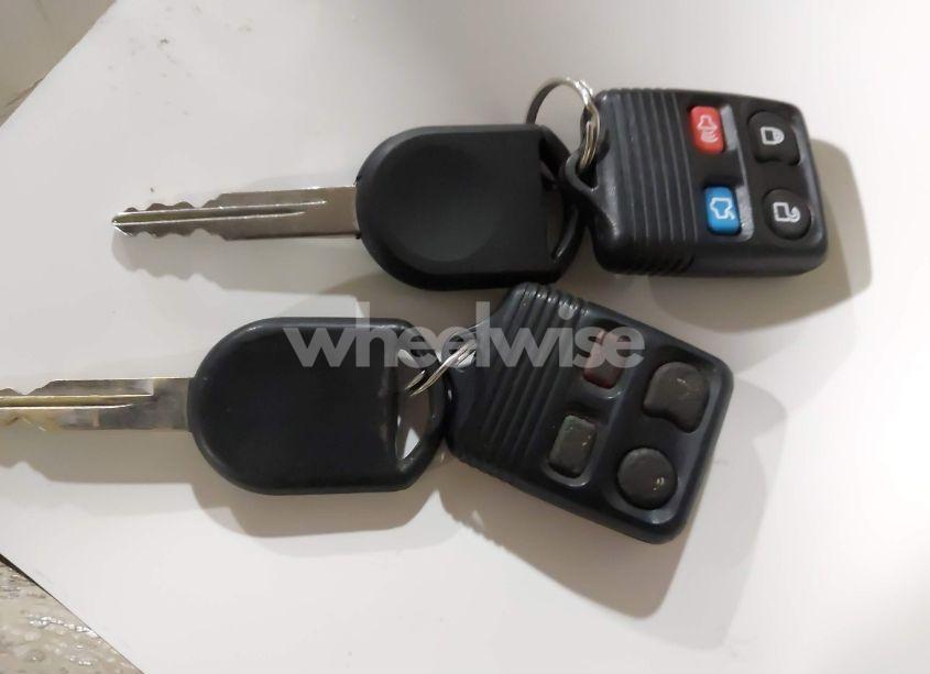 Photo 11 of 2007 Ford Explorer EDDIE BAUER (VIN 1FMEU74E47UB11089)