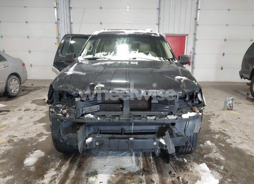 Photo 12 of 2007 Ford Explorer EDDIE BAUER (VIN 1FMEU74E47UB11089)