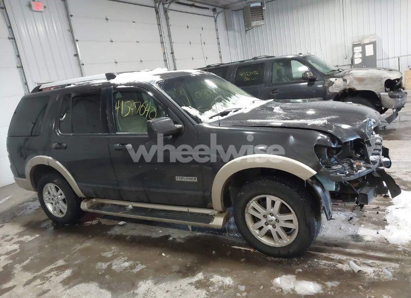 Photo 13 of 2007 Ford Explorer EDDIE BAUER (VIN 1FMEU74E47UB11089)