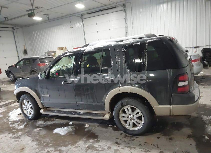 Photo 14 of 2007 Ford Explorer EDDIE BAUER (VIN 1FMEU74E47UB11089)