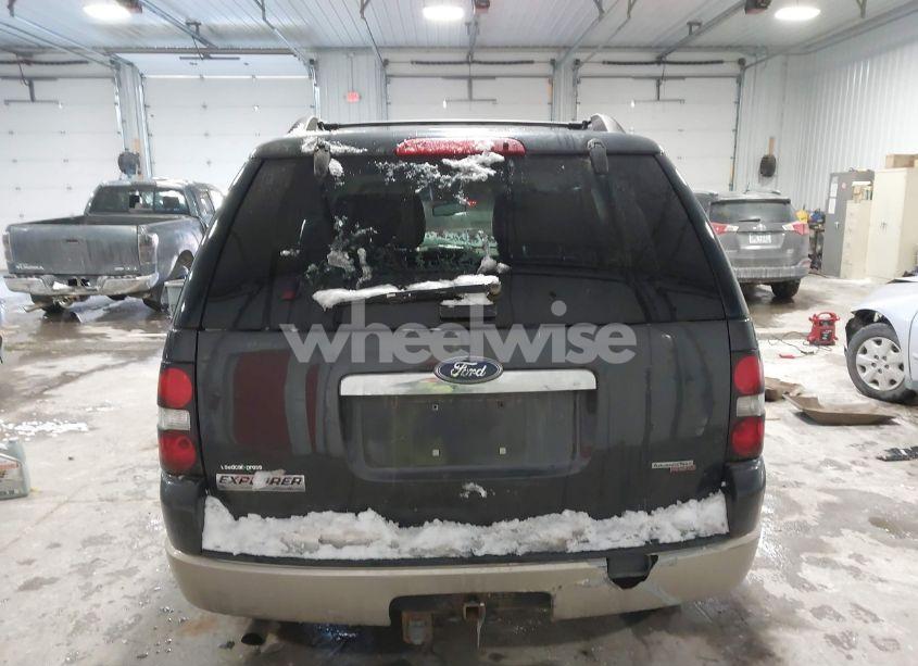 Photo 16 of 2007 Ford Explorer EDDIE BAUER (VIN 1FMEU74E47UB11089)