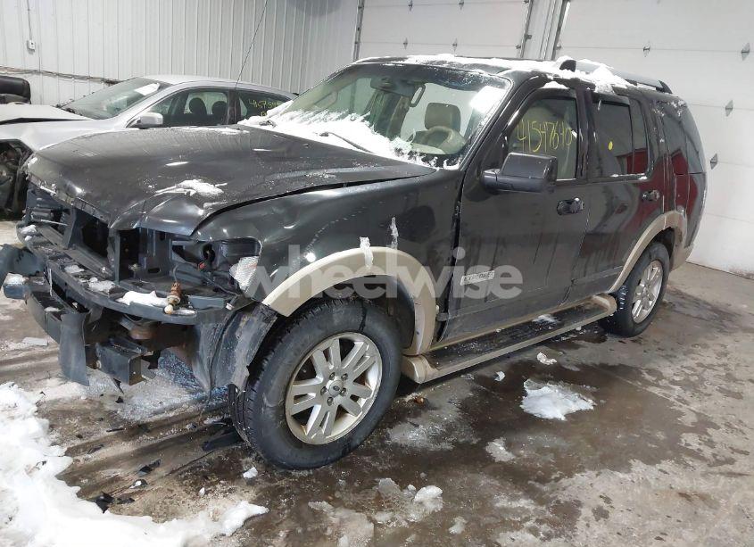 Photo 2 of 2007 Ford Explorer EDDIE BAUER (VIN 1FMEU74E47UB11089)
