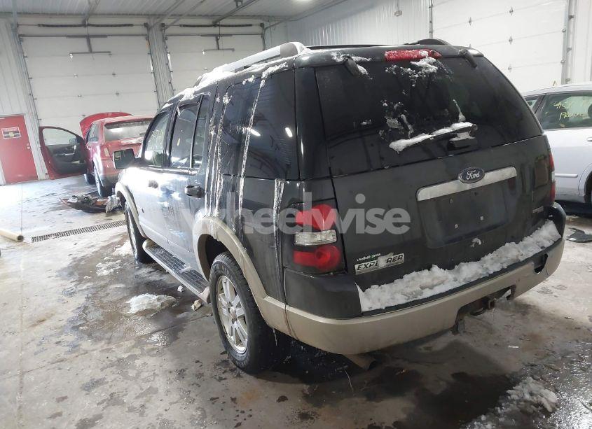 Photo 3 of 2007 Ford Explorer EDDIE BAUER (VIN 1FMEU74E47UB11089)