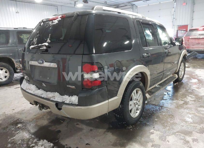 Photo 4 of 2007 Ford Explorer EDDIE BAUER (VIN 1FMEU74E47UB11089)
