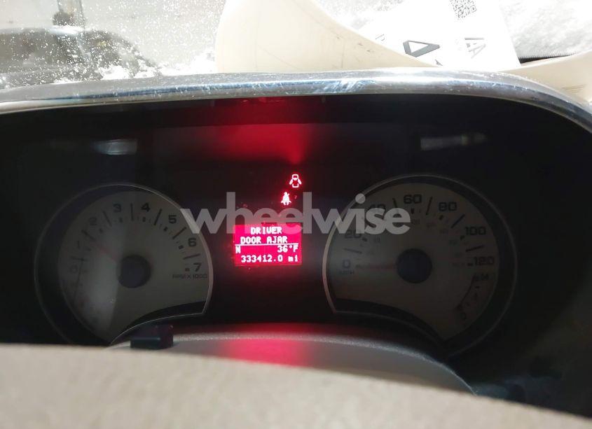 Photo 7 of 2007 Ford Explorer EDDIE BAUER (VIN 1FMEU74E47UB11089)