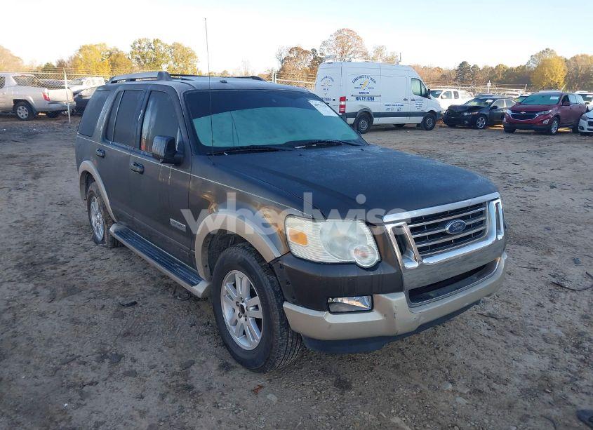 2007 Ford Explorer EDDIE BAUER (VIN 1FMEU74E47UB41080) main photo