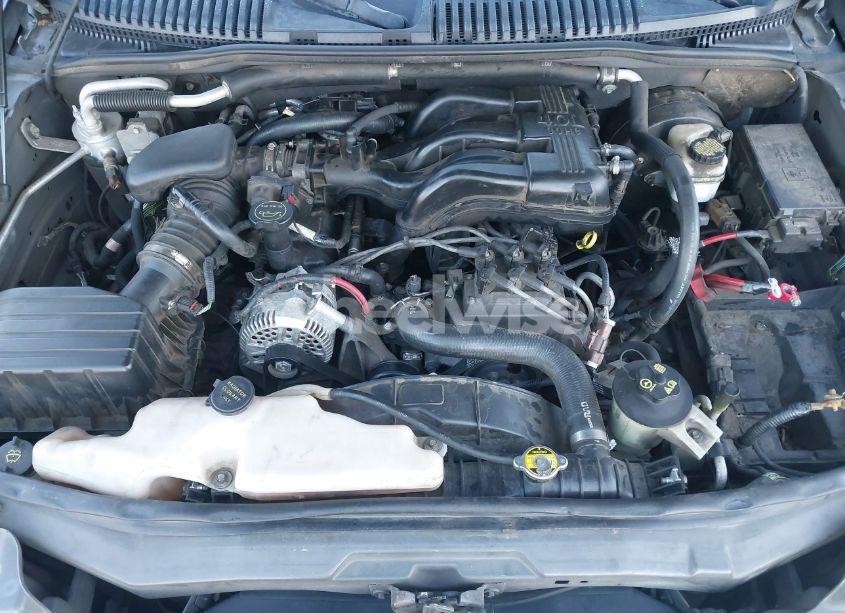 Photo 10 of 2007 Ford Explorer EDDIE BAUER (VIN 1FMEU74E47UB41080)