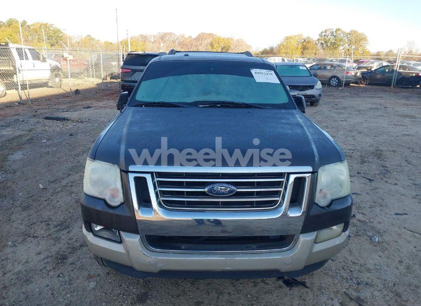 Photo 12 of 2007 Ford Explorer EDDIE BAUER (VIN 1FMEU74E47UB41080)