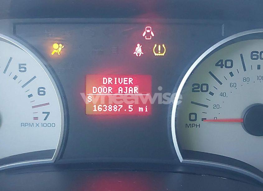 Photo 15 of 2007 Ford Explorer EDDIE BAUER (VIN 1FMEU74E47UB41080)