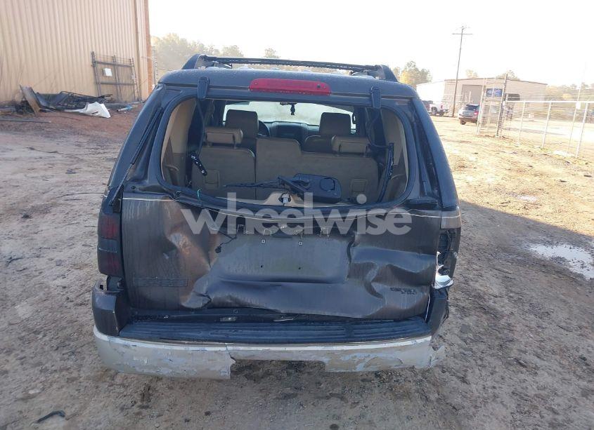 Photo 16 of 2007 Ford Explorer EDDIE BAUER (VIN 1FMEU74E47UB41080)