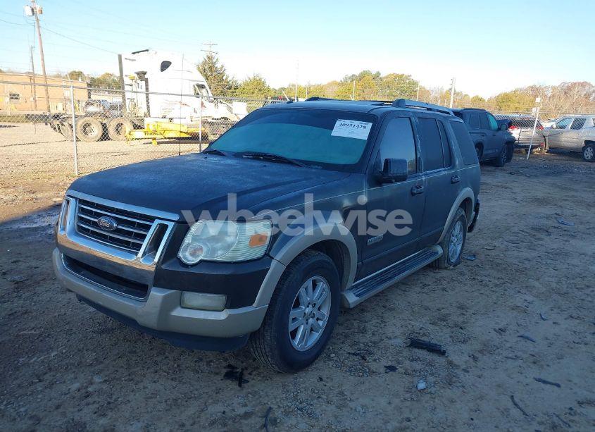 Photo 2 of 2007 Ford Explorer EDDIE BAUER (VIN 1FMEU74E47UB41080)