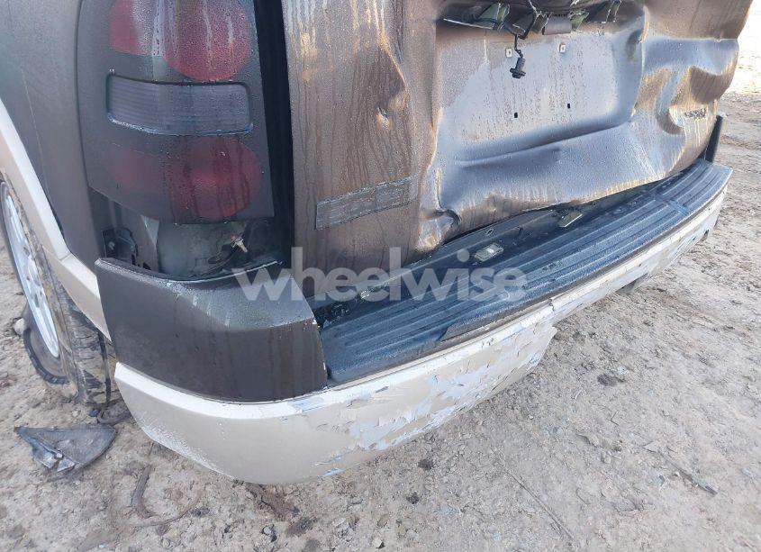 Photo 6 of 2007 Ford Explorer EDDIE BAUER (VIN 1FMEU74E47UB41080)