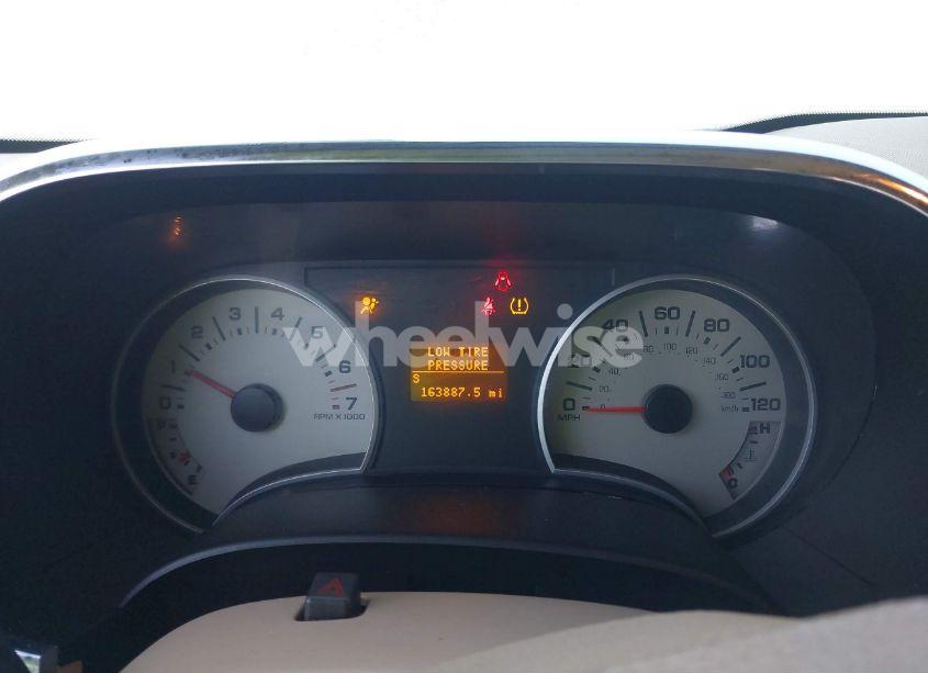 Photo 7 of 2007 Ford Explorer EDDIE BAUER (VIN 1FMEU74E47UB41080)