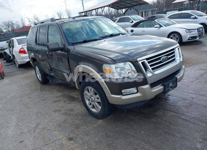 2007 Ford Explorer EDDIE BAUER (VIN 1FMEU74E47UB81689) main photo