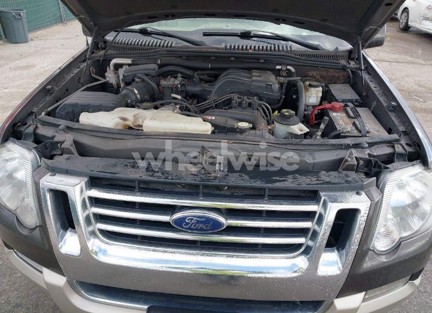 Photo 10 of 2007 Ford Explorer EDDIE BAUER (VIN 1FMEU74E47UB81689)