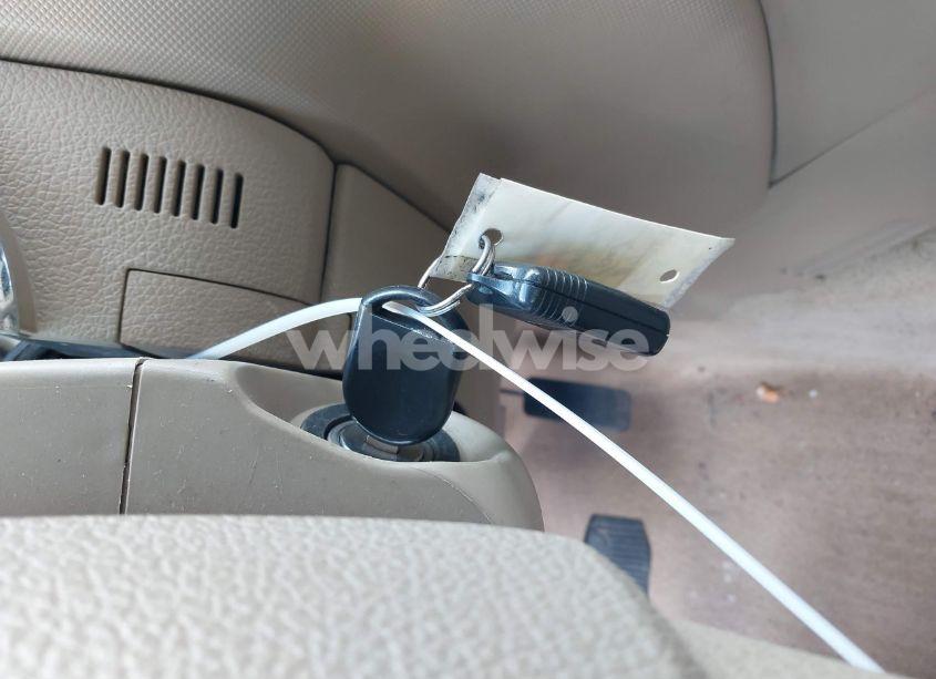 Photo 11 of 2007 Ford Explorer EDDIE BAUER (VIN 1FMEU74E47UB81689)