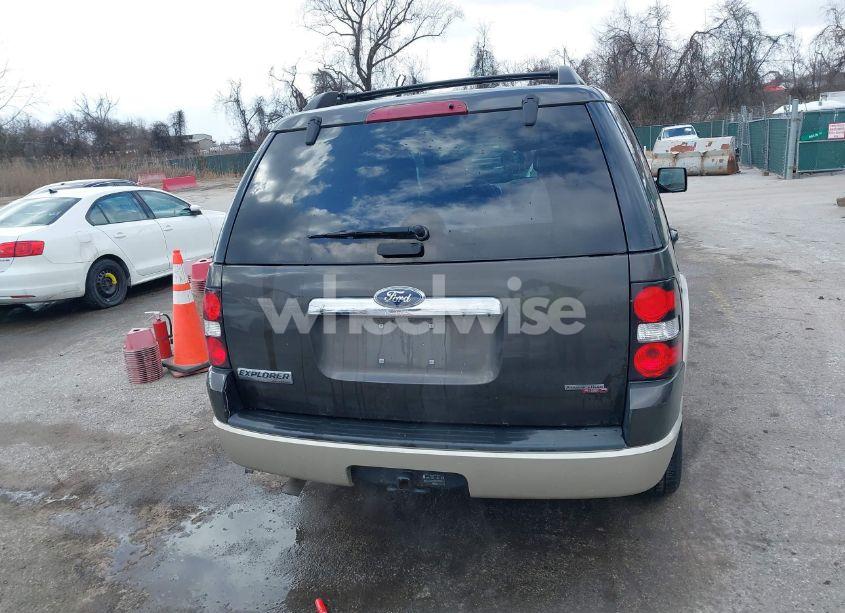 Photo 16 of 2007 Ford Explorer EDDIE BAUER (VIN 1FMEU74E47UB81689)