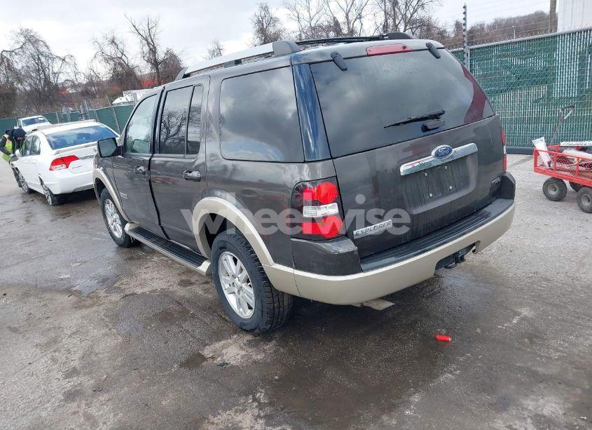 Photo 3 of 2007 Ford Explorer EDDIE BAUER (VIN 1FMEU74E47UB81689)