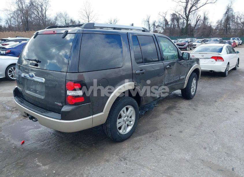 Photo 4 of 2007 Ford Explorer EDDIE BAUER (VIN 1FMEU74E47UB81689)