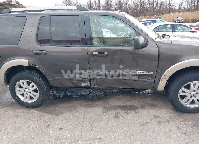 Photo 6 of 2007 Ford Explorer EDDIE BAUER (VIN 1FMEU74E47UB81689)
