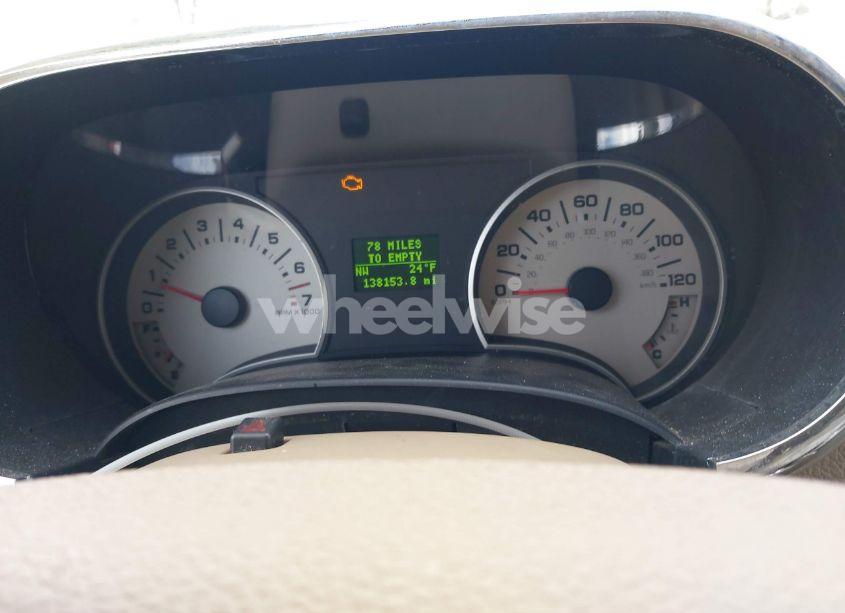 Photo 7 of 2007 Ford Explorer EDDIE BAUER (VIN 1FMEU74E47UB81689)