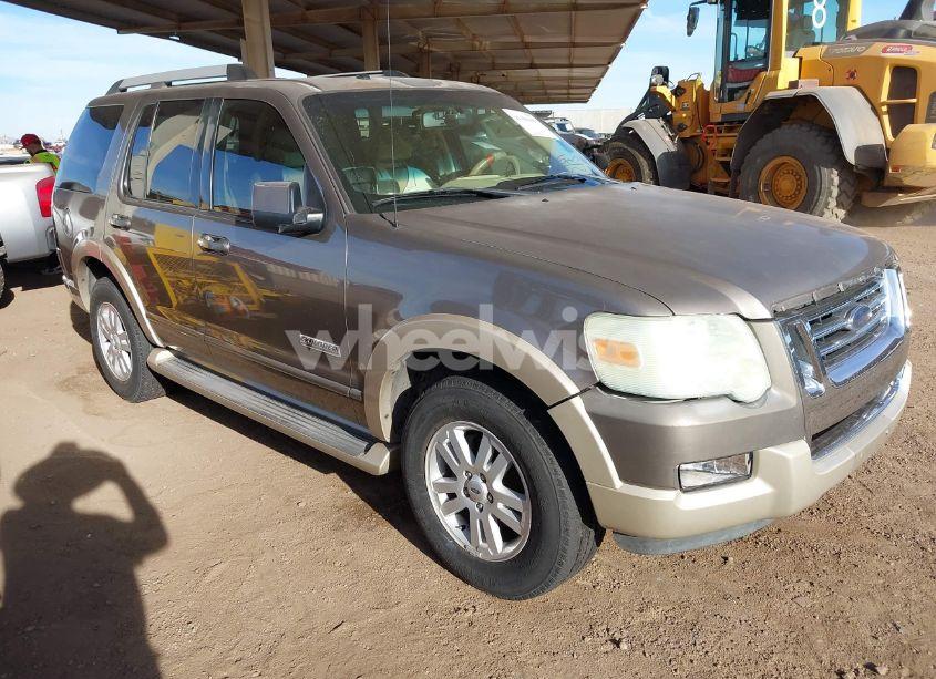 2006 Ford Explorer EDDIE BAUER (VIN 1FMEU74E56UB31835) main photo