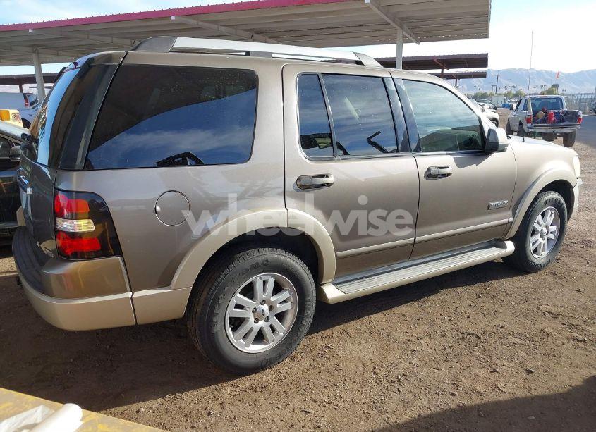Photo 4 of 2006 Ford Explorer EDDIE BAUER (VIN 1FMEU74E56UB31835)