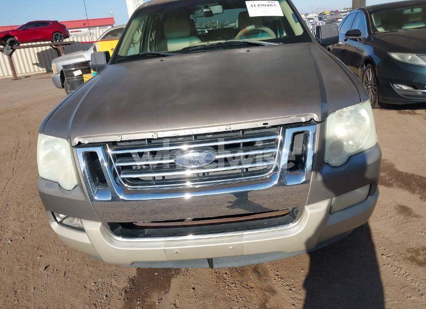 Photo 6 of 2006 Ford Explorer EDDIE BAUER (VIN 1FMEU74E56UB31835)