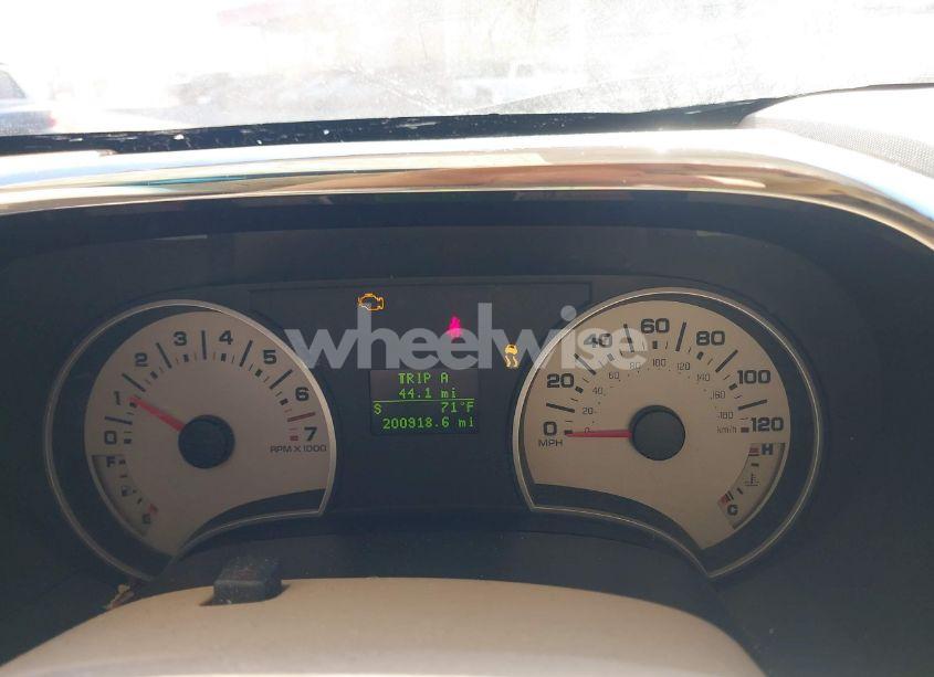 Photo 7 of 2006 Ford Explorer EDDIE BAUER (VIN 1FMEU74E56UB31835)