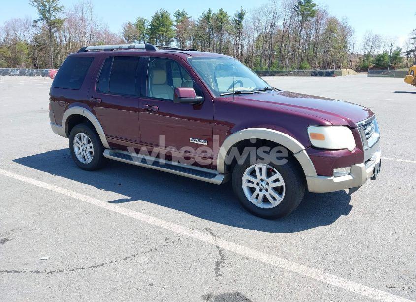 2006 Ford Explorer EDDIE BAUER (VIN 1FMEU74E56UB37084) main photo