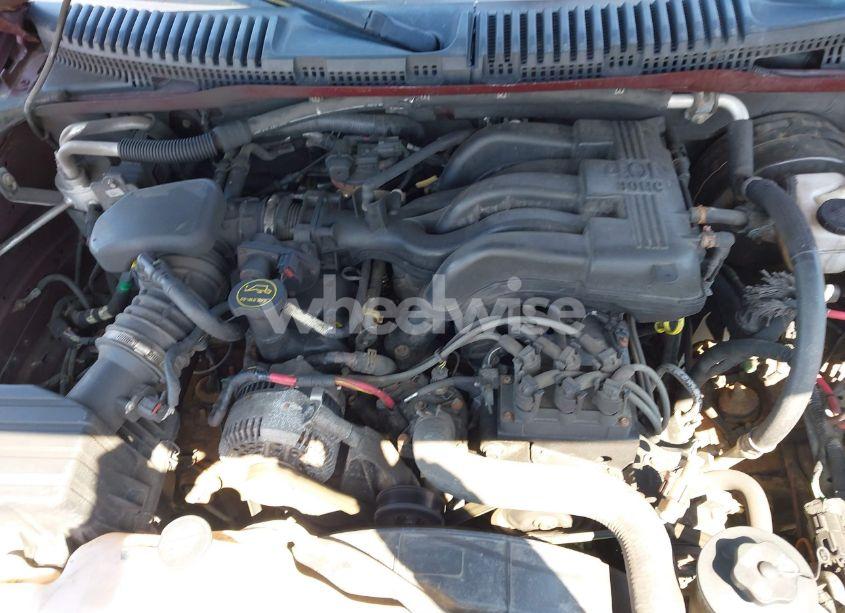 Photo 10 of 2006 Ford Explorer EDDIE BAUER (VIN 1FMEU74E56UB37084)