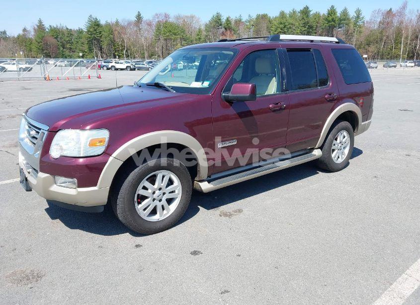 Photo 2 of 2006 Ford Explorer EDDIE BAUER (VIN 1FMEU74E56UB37084)