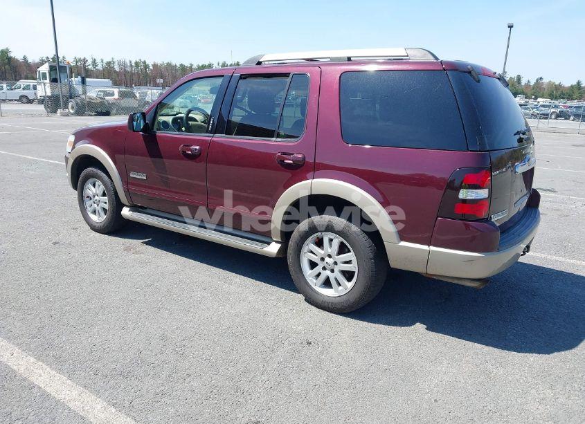 Photo 3 of 2006 Ford Explorer EDDIE BAUER (VIN 1FMEU74E56UB37084)