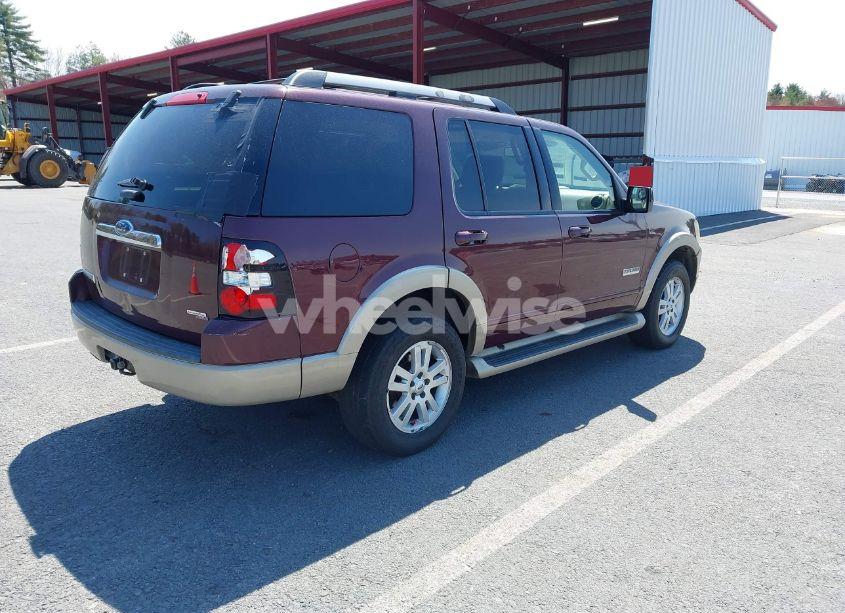 Photo 4 of 2006 Ford Explorer EDDIE BAUER (VIN 1FMEU74E56UB37084)