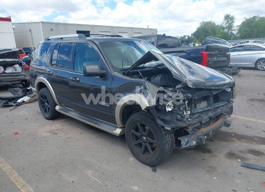 2006 Ford Explorer EDDIE BAUER (VIN 1FMEU74E56UB47730) main photo