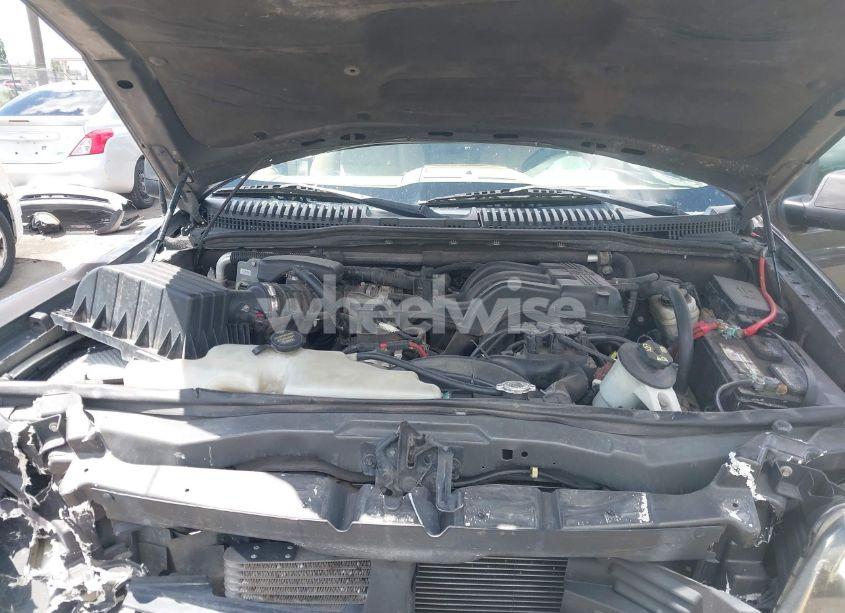 Photo 10 of 2006 Ford Explorer EDDIE BAUER (VIN 1FMEU74E56UB47730)