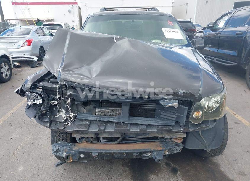 Photo 13 of 2006 Ford Explorer EDDIE BAUER (VIN 1FMEU74E56UB47730)