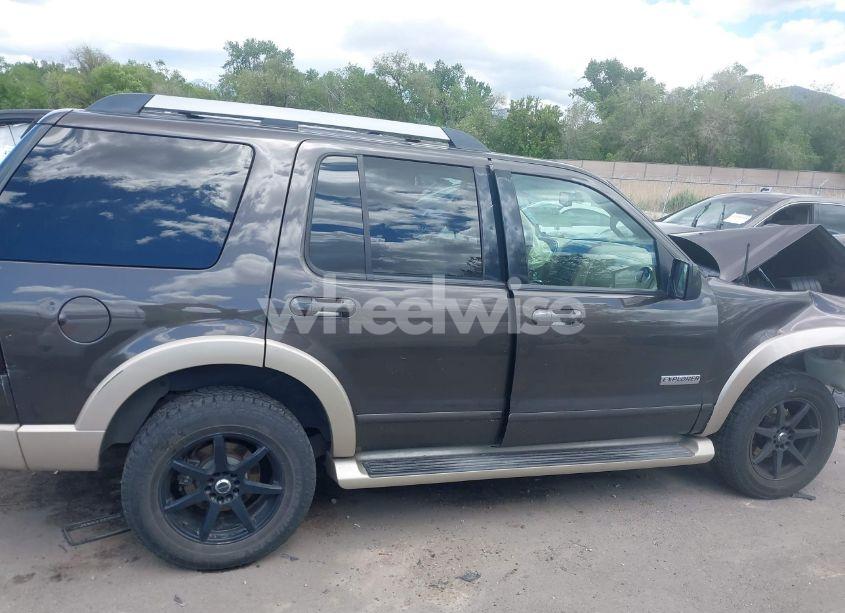 Photo 14 of 2006 Ford Explorer EDDIE BAUER (VIN 1FMEU74E56UB47730)