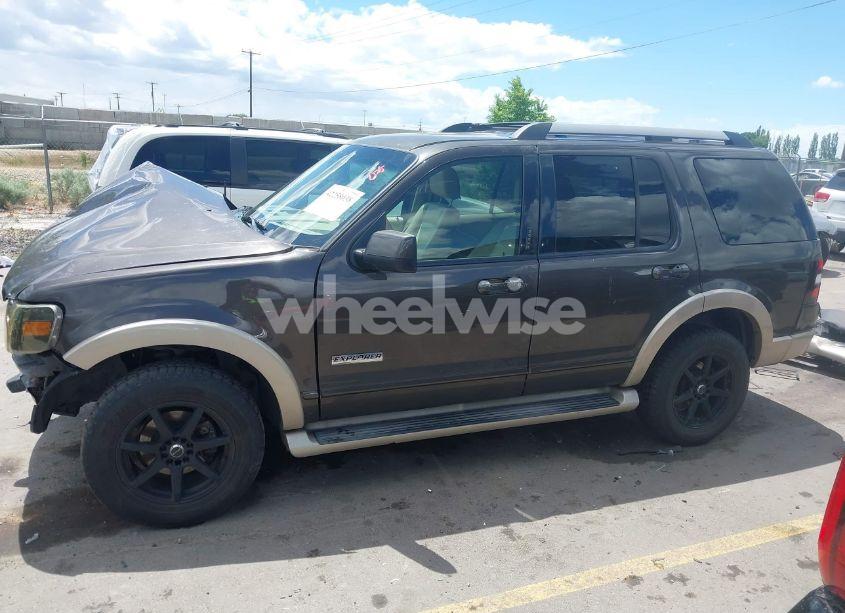 Photo 15 of 2006 Ford Explorer EDDIE BAUER (VIN 1FMEU74E56UB47730)