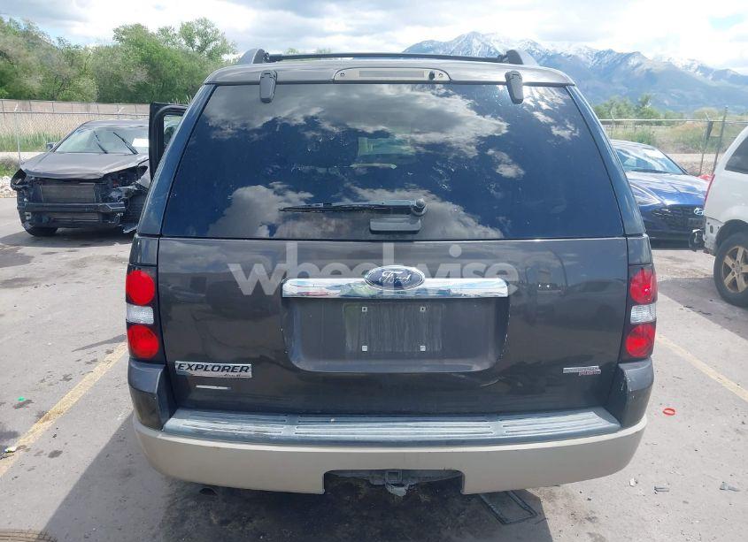 Photo 17 of 2006 Ford Explorer EDDIE BAUER (VIN 1FMEU74E56UB47730)