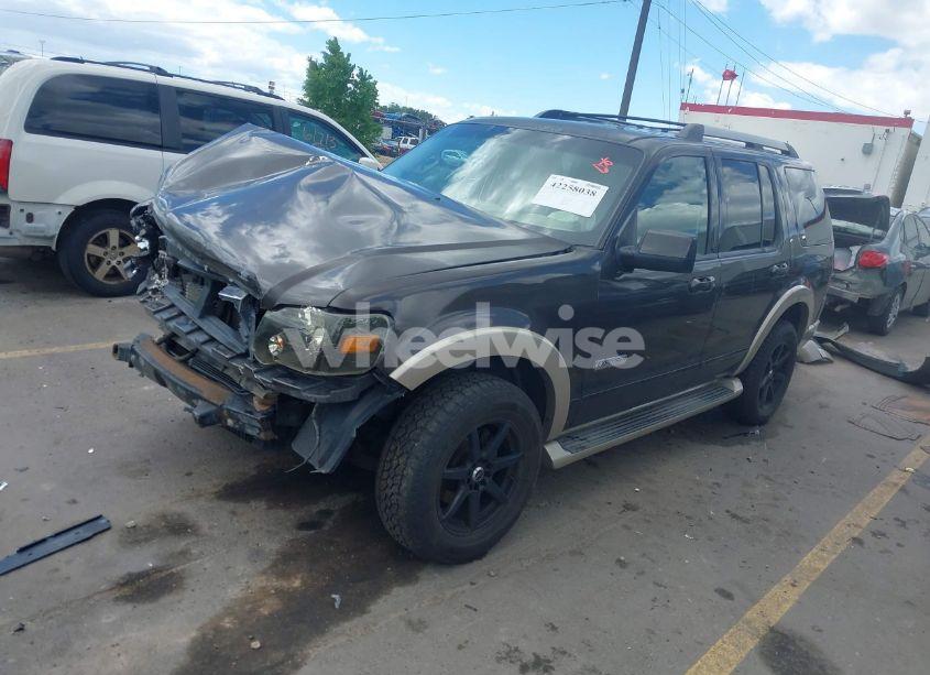 Photo 2 of 2006 Ford Explorer EDDIE BAUER (VIN 1FMEU74E56UB47730)