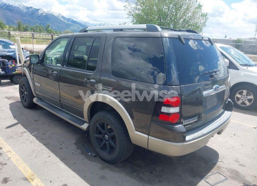 Photo 3 of 2006 Ford Explorer EDDIE BAUER (VIN 1FMEU74E56UB47730)