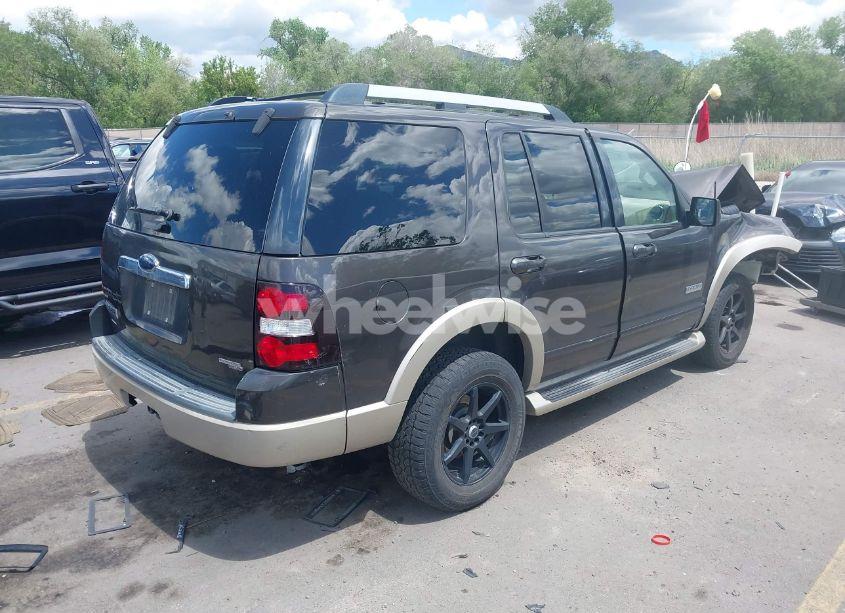 Photo 4 of 2006 Ford Explorer EDDIE BAUER (VIN 1FMEU74E56UB47730)
