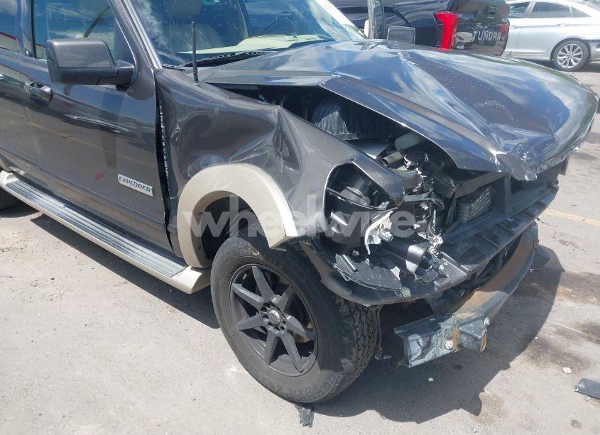 Photo 6 of 2006 Ford Explorer EDDIE BAUER (VIN 1FMEU74E56UB47730)